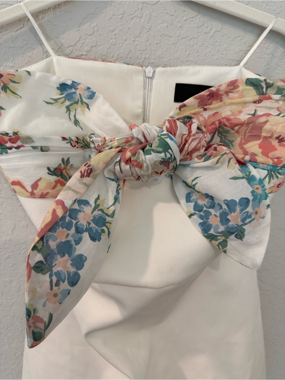 ZARA SHORT DRESS - Picture 2 of 4